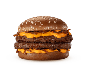 Duplo Cheddar McMelt